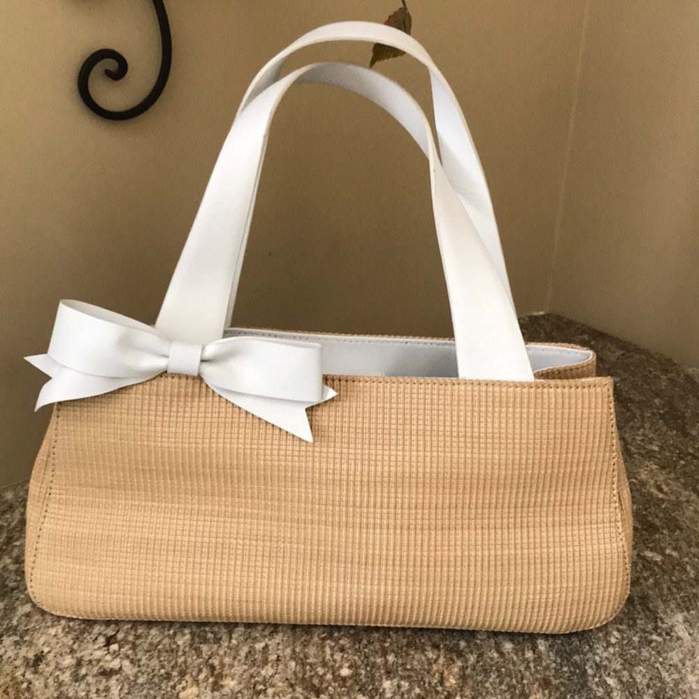 Ladies satchel purse